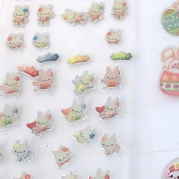 Stationary Cute Stickers Bundle - Picture 4 of 4